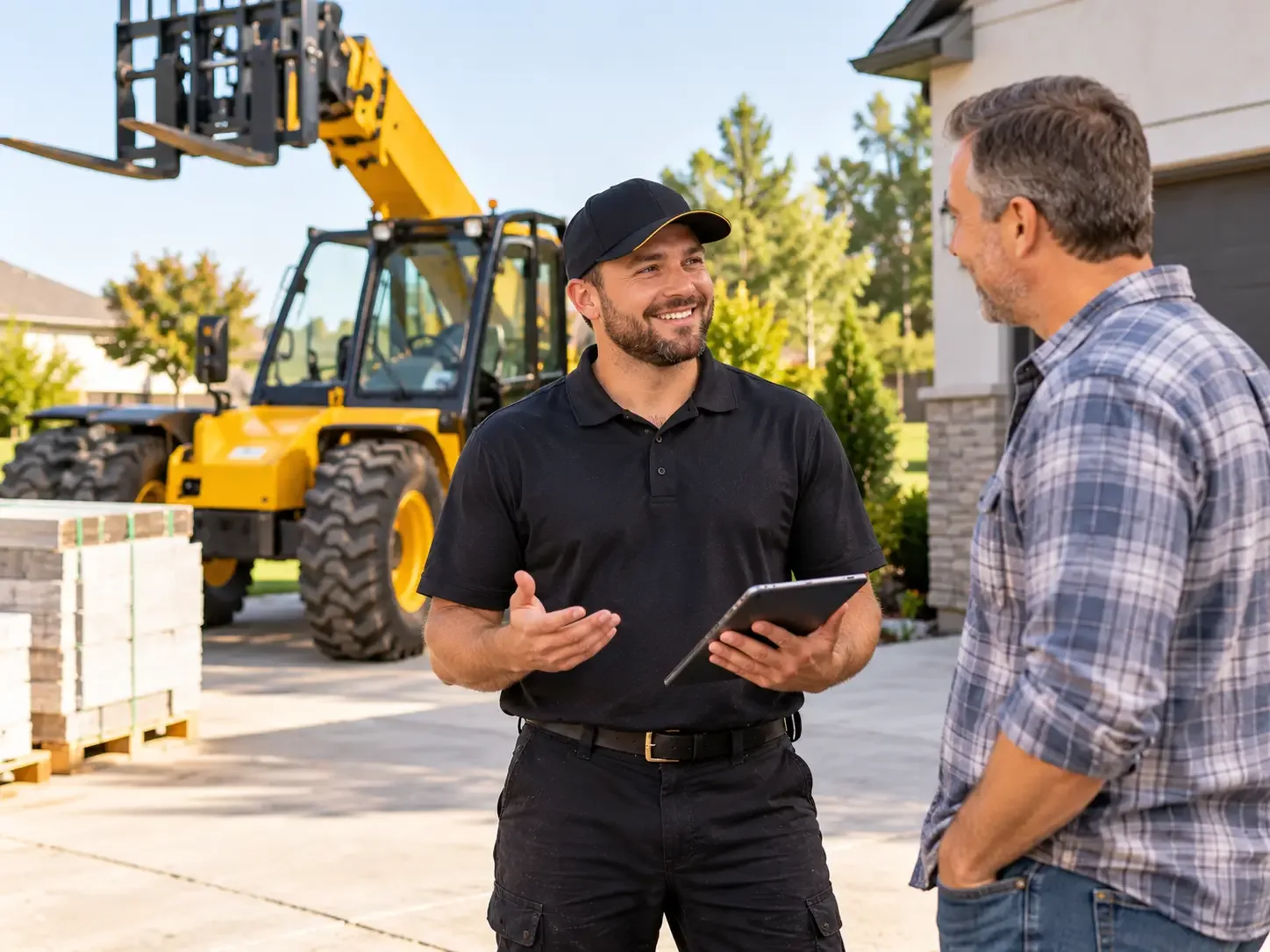 Forklift Rental Unadilla, GA FAQs